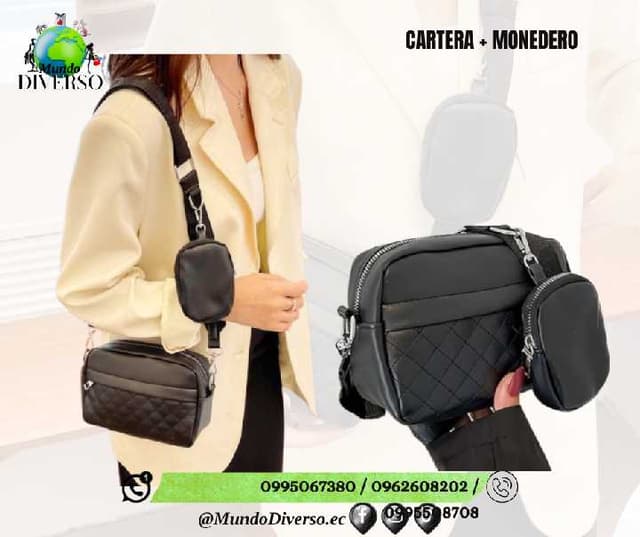 Cartera monedero